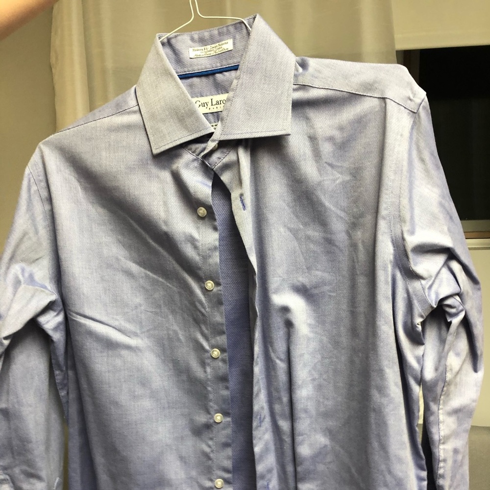 Guy Laroche 16 1/2